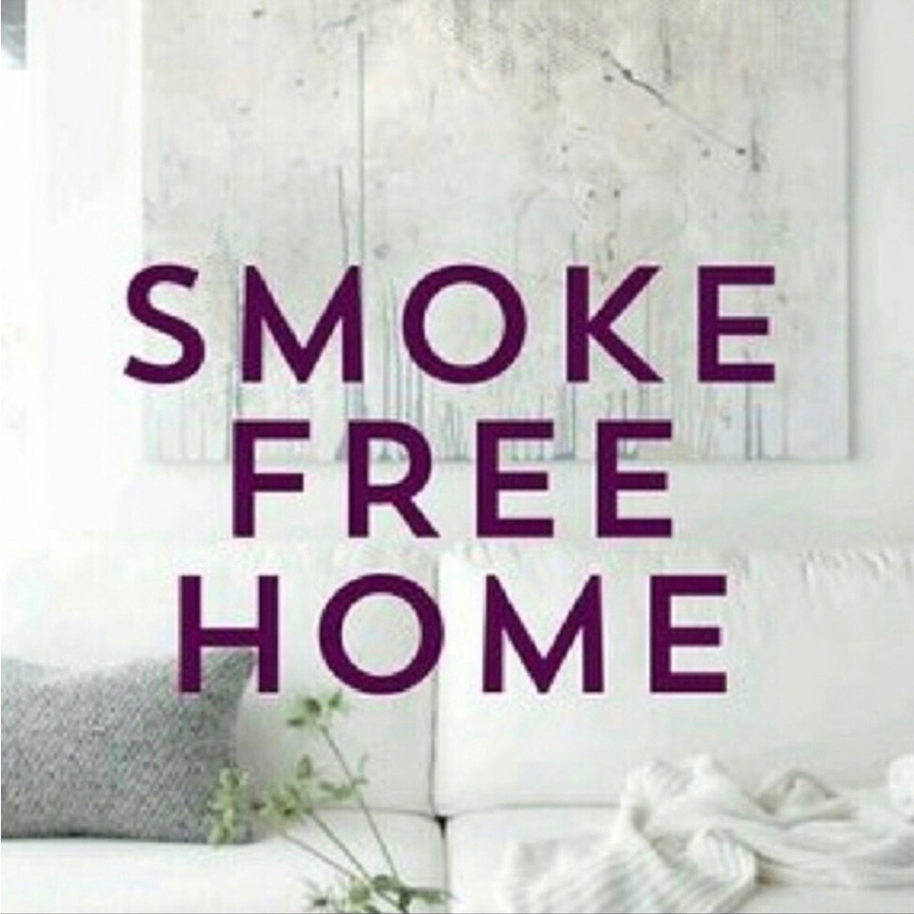 Smoke Free Home and Top Rated Seller